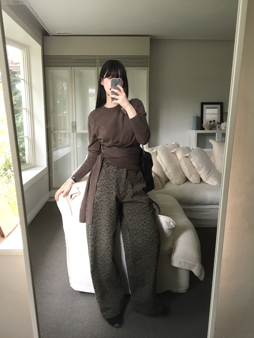 LEGACY韓國直郵女士新品休閑推薦真品時尚人氣熱賣針織衫LEGACY針織衫