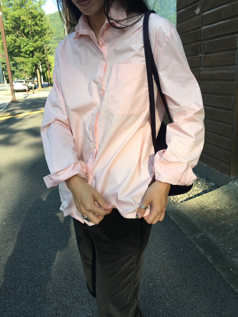TREMA東大門代購女士新品真品熱賣人氣時尚襯衫蕾絲衫金屬絲TREMA襯衫/蕾絲衫
