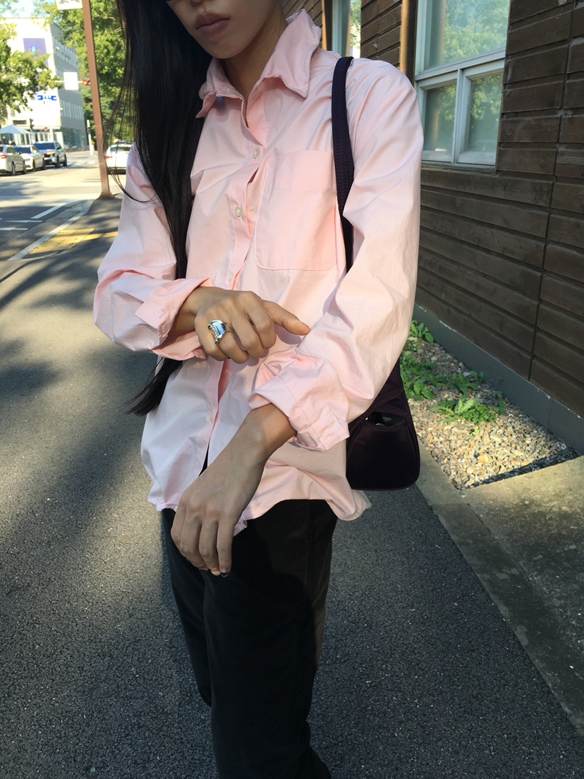 TREMA東大門代購女士新品真品熱賣人氣時尚襯衫蕾絲衫金屬絲TREMA襯衫/蕾絲衫