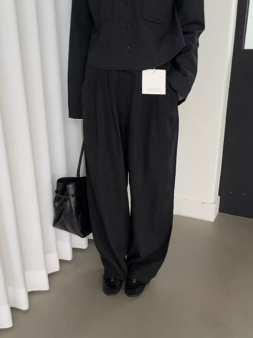 J CRANE-A東大門代購女裝新品人氣時尚熱賣真品休閑休閑褲J CRANE休閑褲