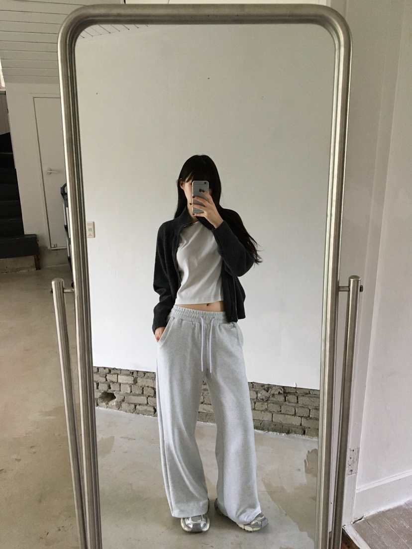 LEGACY韓國代購女裝新品推薦休閑真品時尚休閑褲口袋運動LEGACY休閑褲