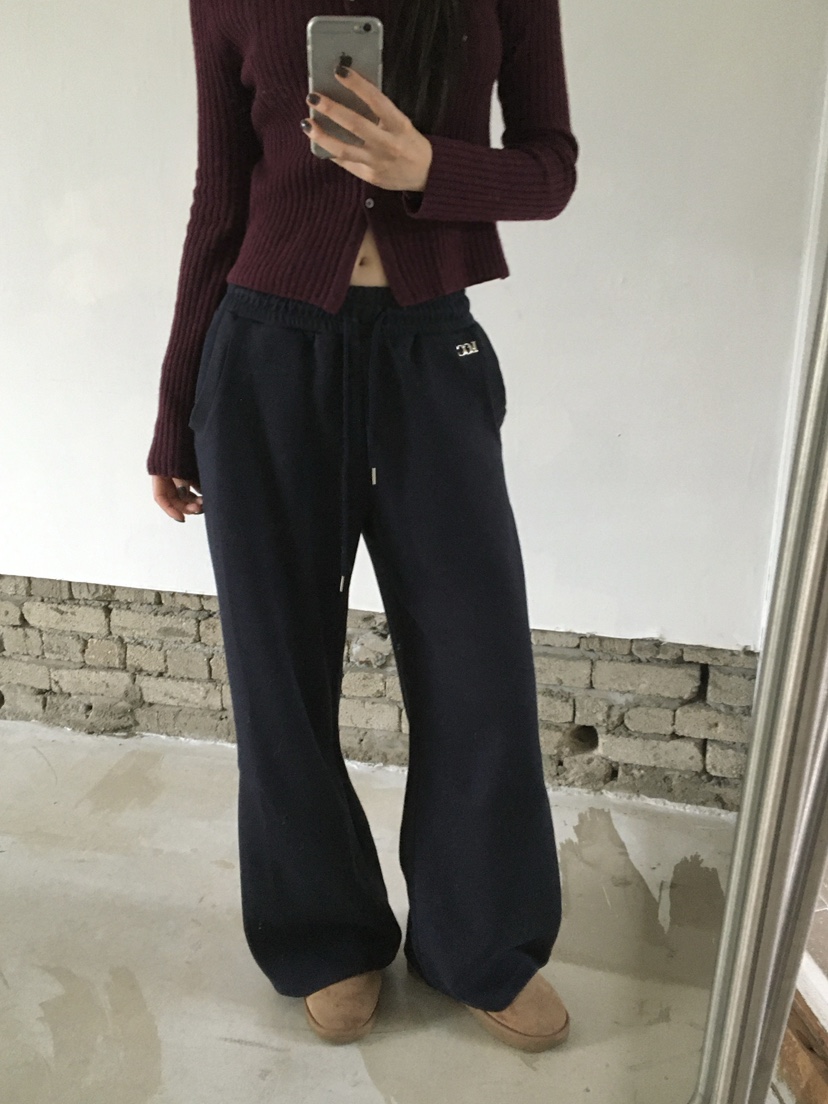 LEGACY韓國代購女裝新品推薦休閑真品時尚休閑褲口袋運動LEGACY休閑褲