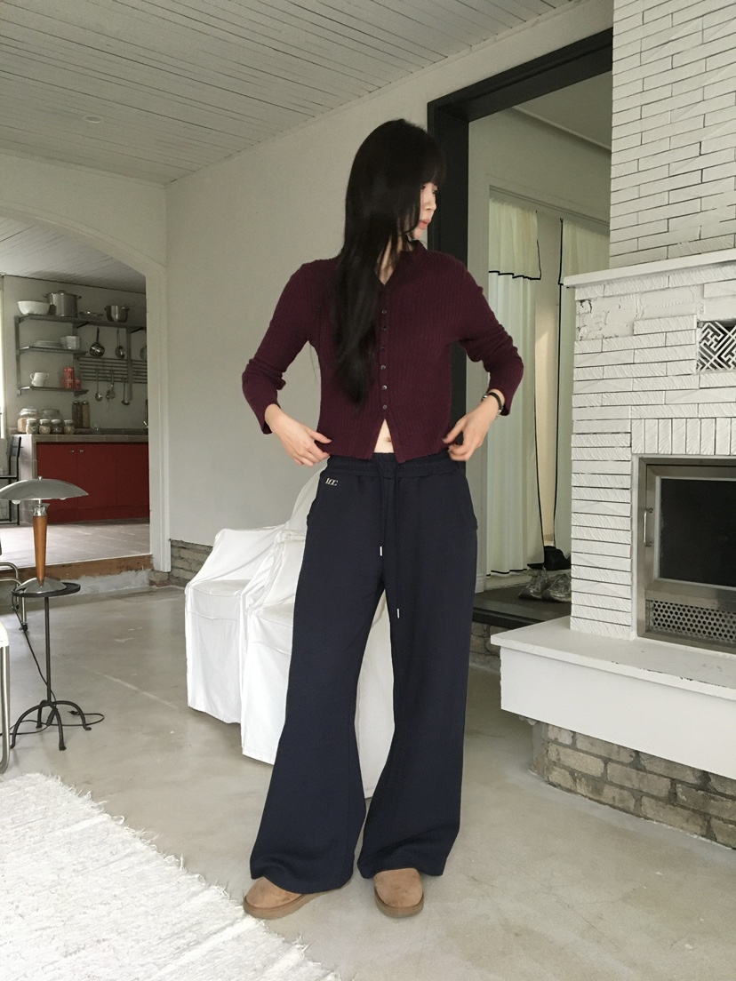 LEGACY韓國代購女裝新品推薦休閑真品時尚休閑褲口袋運動LEGACY休閑褲