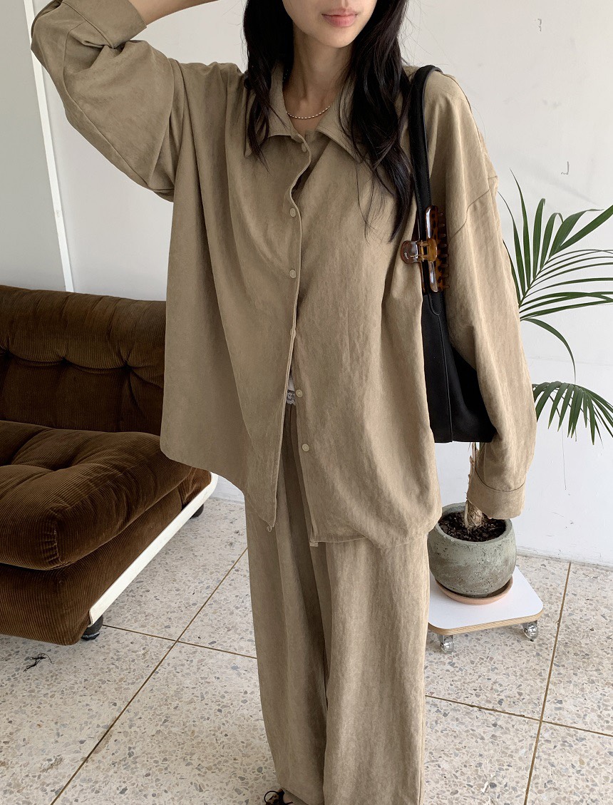 KYEM韓國代購女裝新品推薦熱賣人氣時尚真品休閑襯衫蕾絲衫KYEM襯衫/蕾絲衫