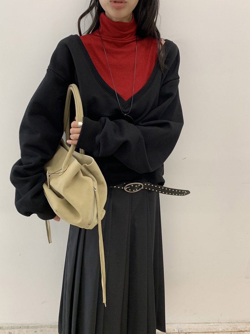 KYEM東大門直郵女士新品人氣熱賣推薦時尚休閑真品衛衣KYEM衛衣圖色2