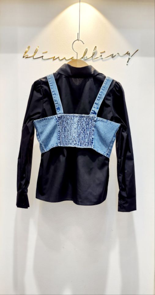 BLING BLING-S/RICO東大門實拍女士新品時尚休閑人氣套裝BLING BLING-S/RICO套裝
