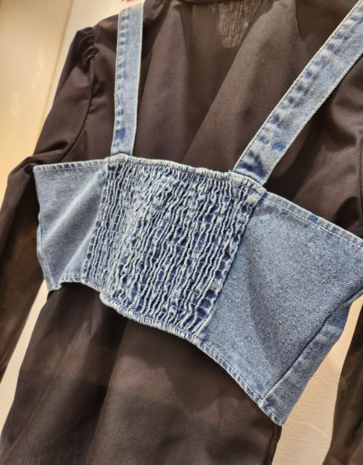 BLING BLING-S/RICO東大門實拍女士新品時尚休閑人氣套裝BLING BLING-S/RICO套裝
