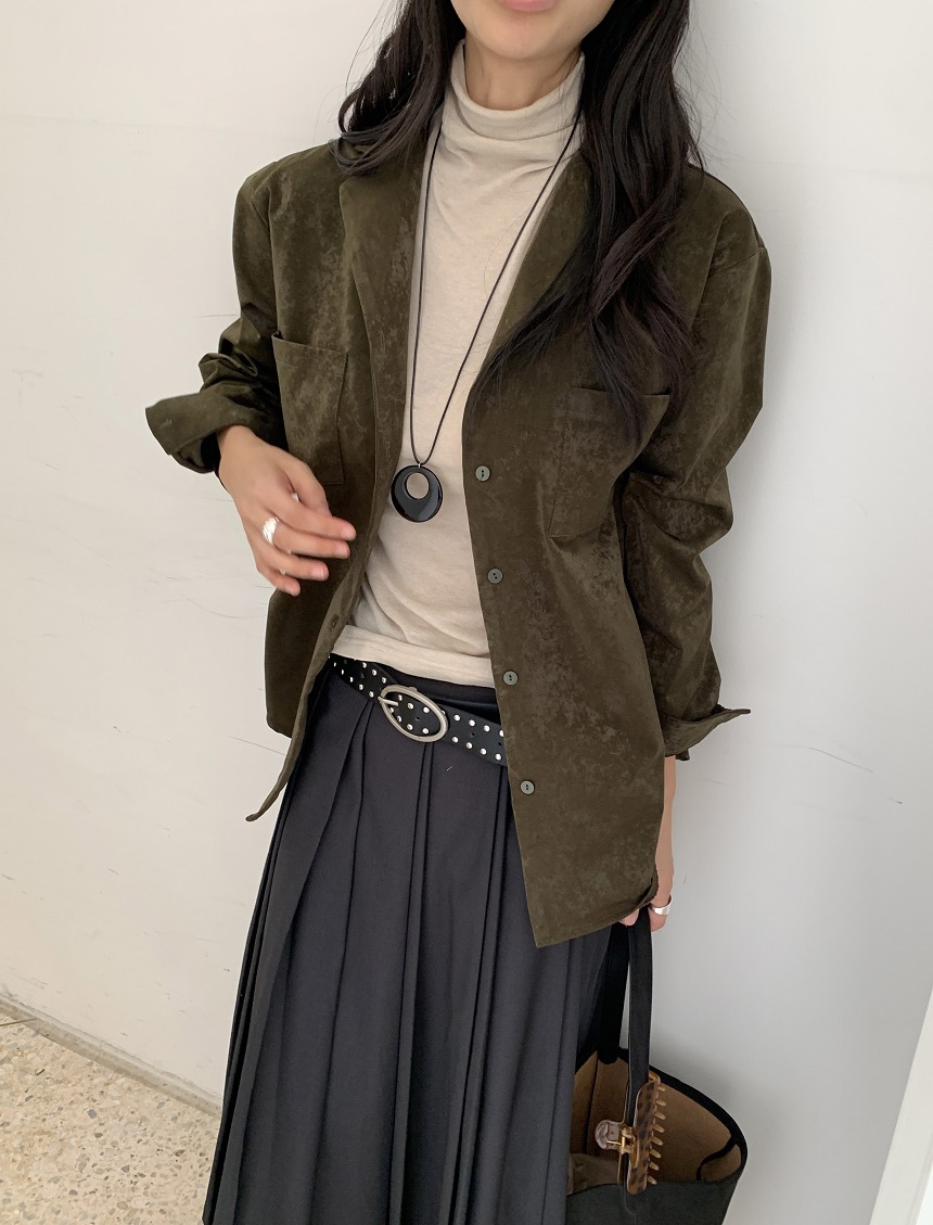 KYEM東大門代購女裝新品真品熱賣時尚休閑推薦襯衫蕾絲衫KYEM襯衫/蕾絲衫