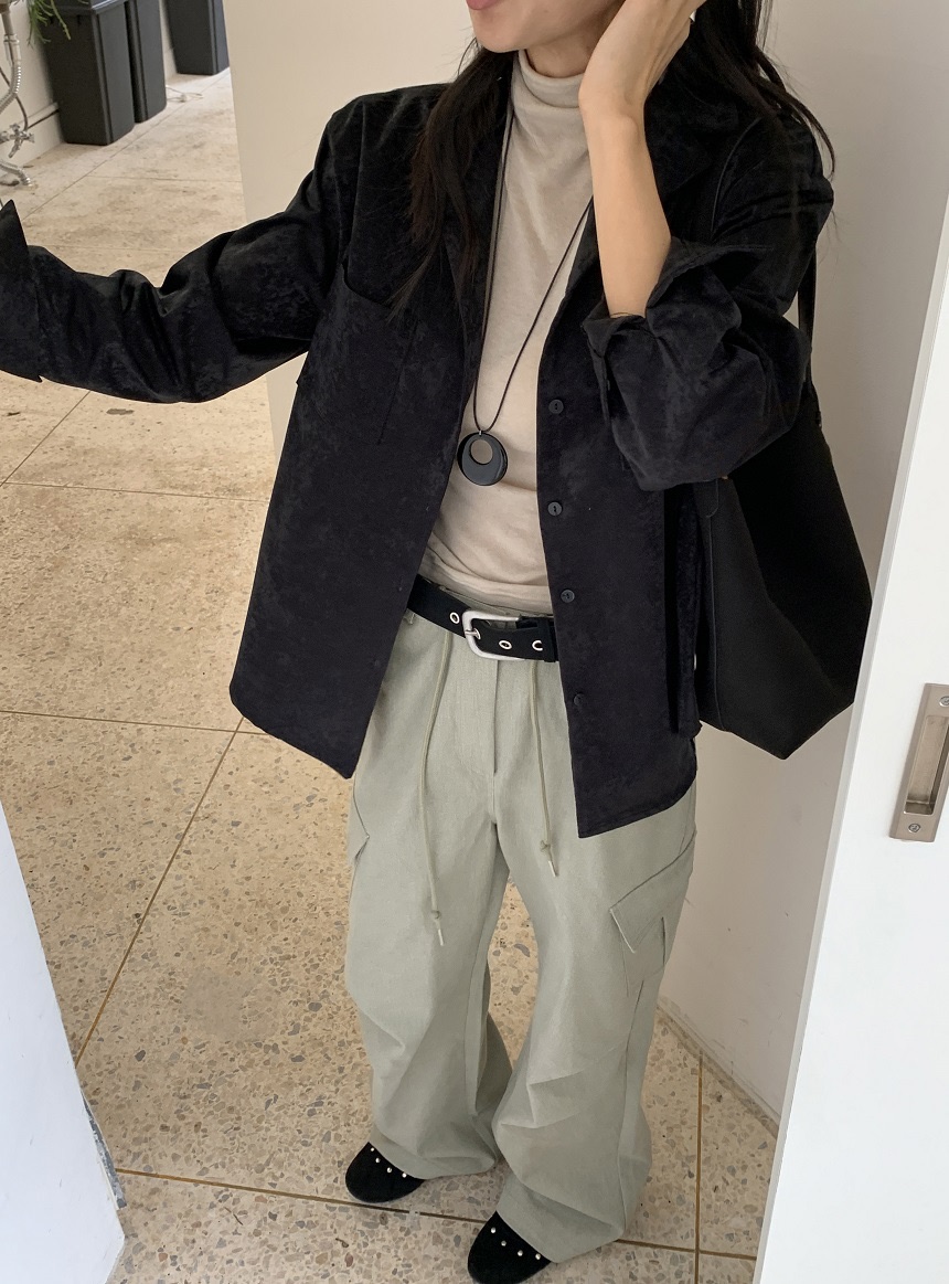 KYEM東大門代購女裝新品真品熱賣時尚休閑推薦襯衫蕾絲衫KYEM襯衫/蕾絲衫
