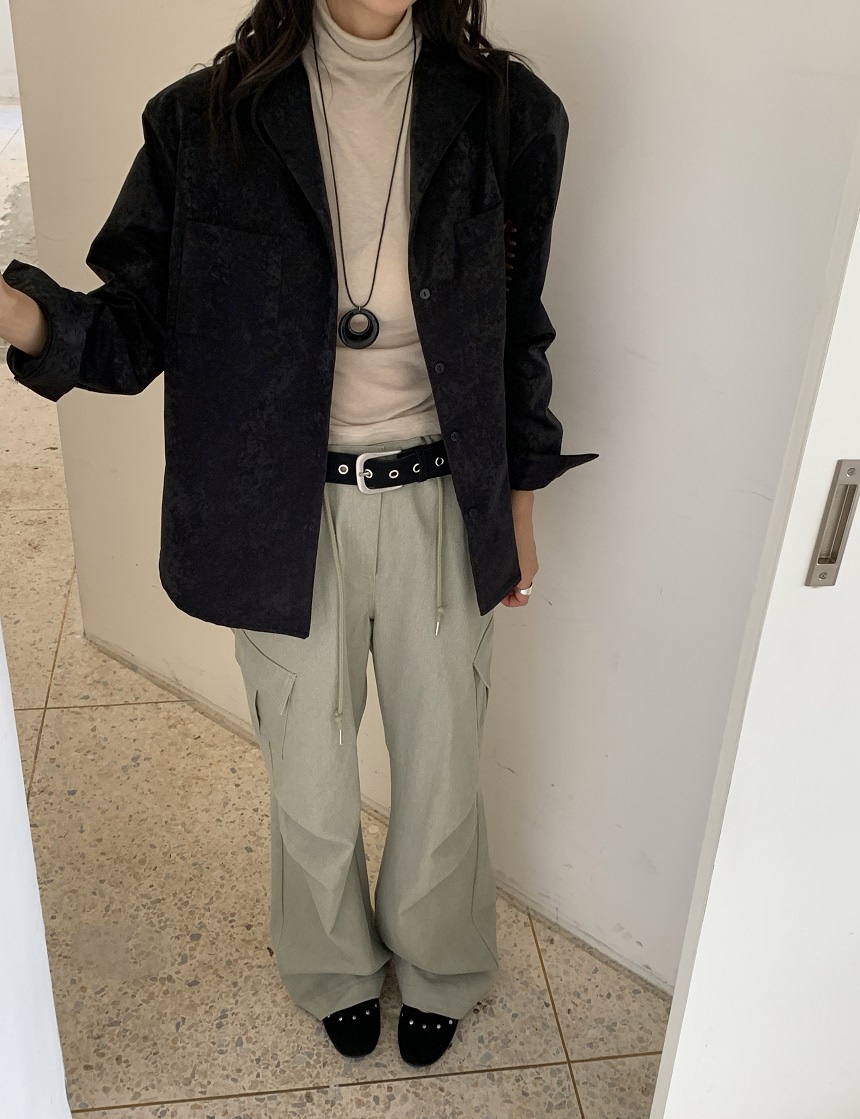 KYEM東大門代購女裝新品真品熱賣時尚休閑推薦襯衫蕾絲衫KYEM襯衫/蕾絲衫