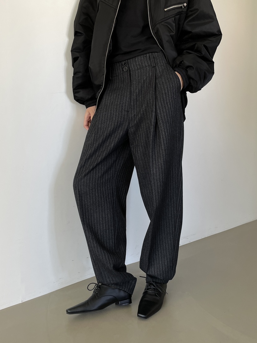 STAGE韓國代購女士新款休閑時尚真品推薦人氣熱賣休閑褲STAGE休閑褲