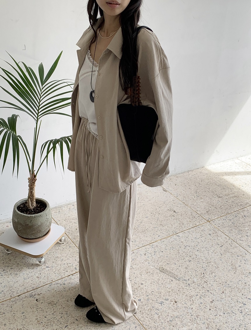 KYEM韓國直郵女裝新品人氣熱賣時尚推薦真品休閑休閑褲KYEM休閑褲