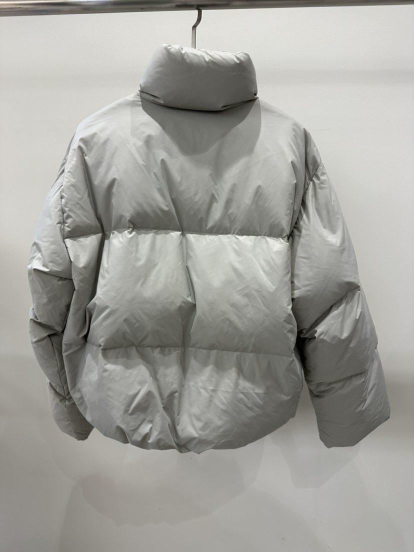 ARTE STUDIO/ATTENTION EDITORIAL韓國代購女士新品時尚短款棉服填充鴨絨ARTE STUDIO/ATTENTION EDITORIAL短款棉服