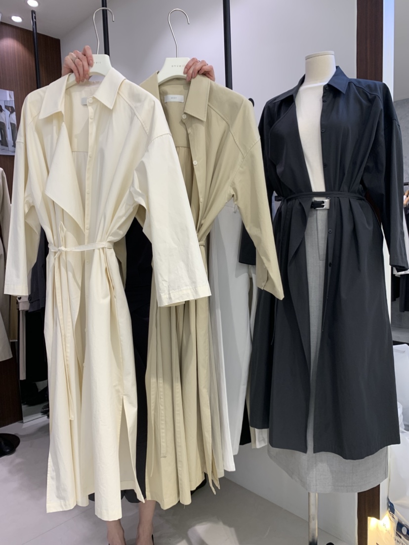 ONVEIL東大門代購女裝新品真品時尚休閑熱賣推薦連衣裙褶邊ONVEIL連衣裙