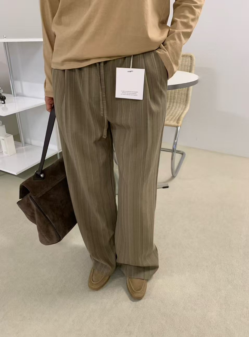 J CRANE-A東大門實拍女裝新品人氣休閑推薦熱賣真品休閑褲J CRANE休閑褲圖色3