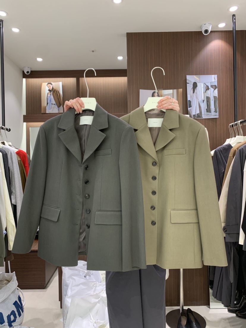 ONVEIL韓國代購女士新品時尚推薦人氣熱賣休閑真品西裝西服ONVEIL西裝/西服