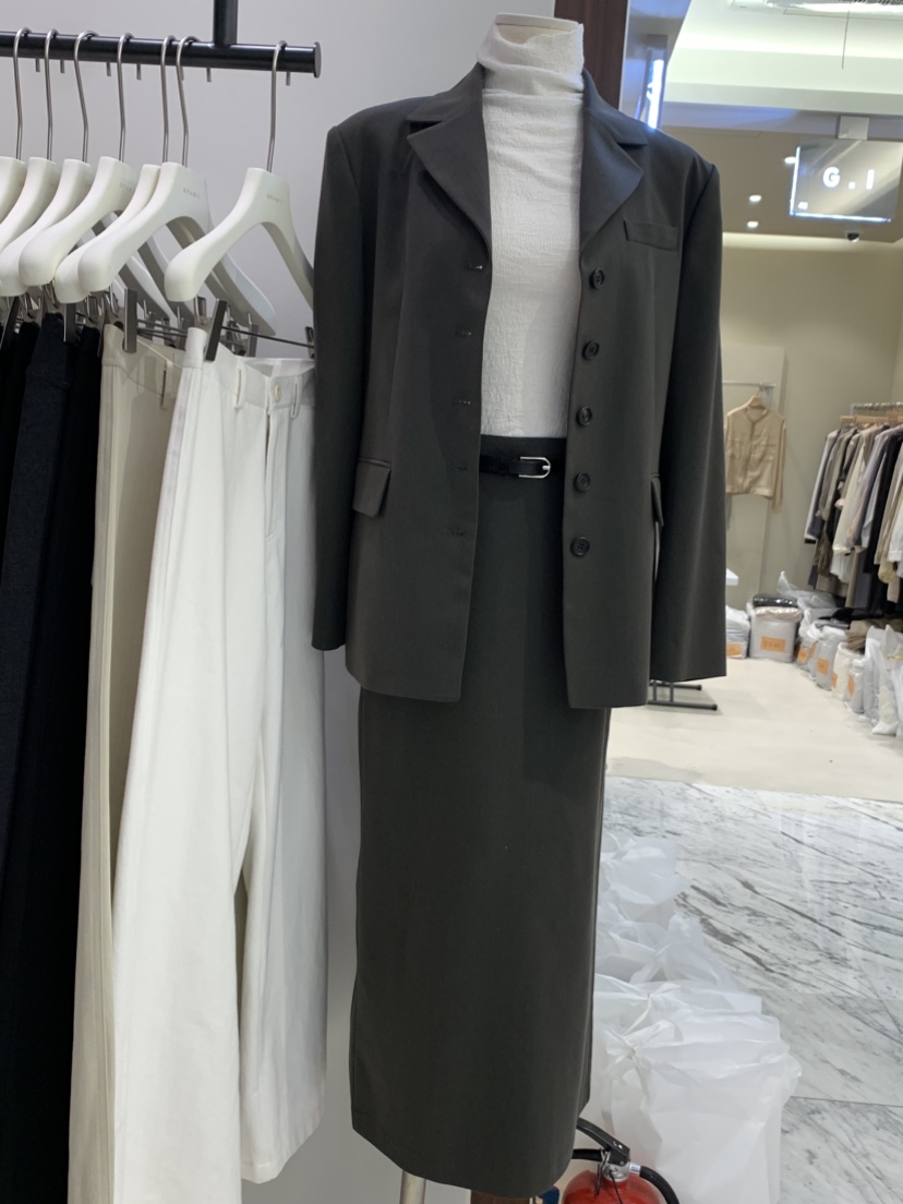 ONVEIL韓國代購女士新品時尚推薦人氣熱賣休閑真品西裝西服ONVEIL西裝/西服