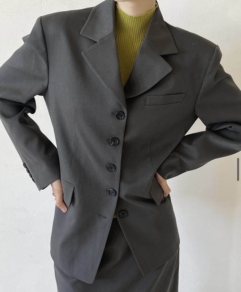 ONVEIL韓國代購女士新品時尚推薦人氣熱賣休閑真品西裝西服ONVEIL西裝/西服圖色1