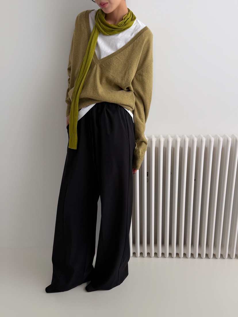 YIKHO STYLE東大門代購女裝新品推薦人氣休閑真品針織衫YIKHO STYLE針織衫
