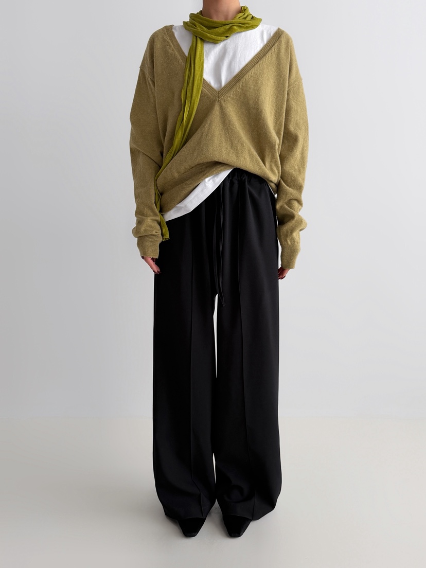 YIKHO STYLE東大門代購女裝新品推薦人氣休閑真品針織衫YIKHO STYLE針織衫