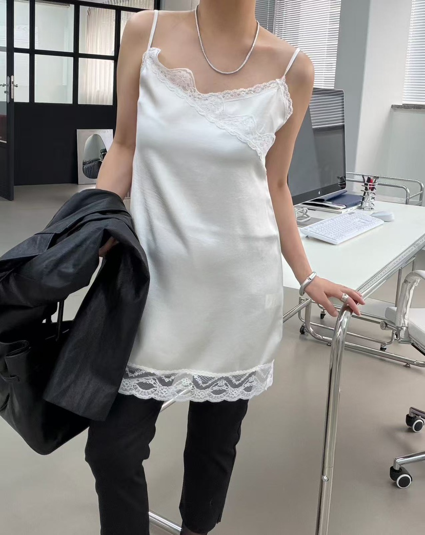 J CRANE-A東大門直郵女裝新款熱賣休閑真品推薦連衣裙無袖J CRANE連衣裙