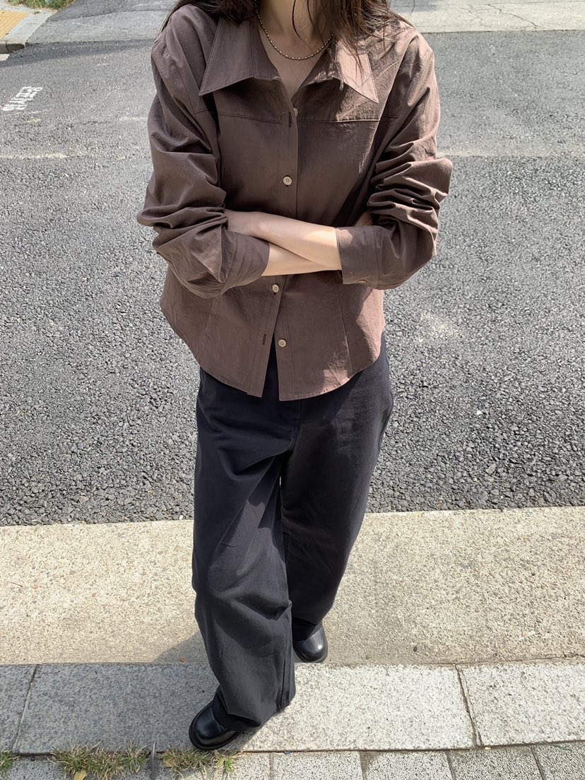 TIMING東大門直郵女士新品時尚熱賣真品推薦休閑襯衫蕾絲衫TIMING襯衫/蕾絲衫