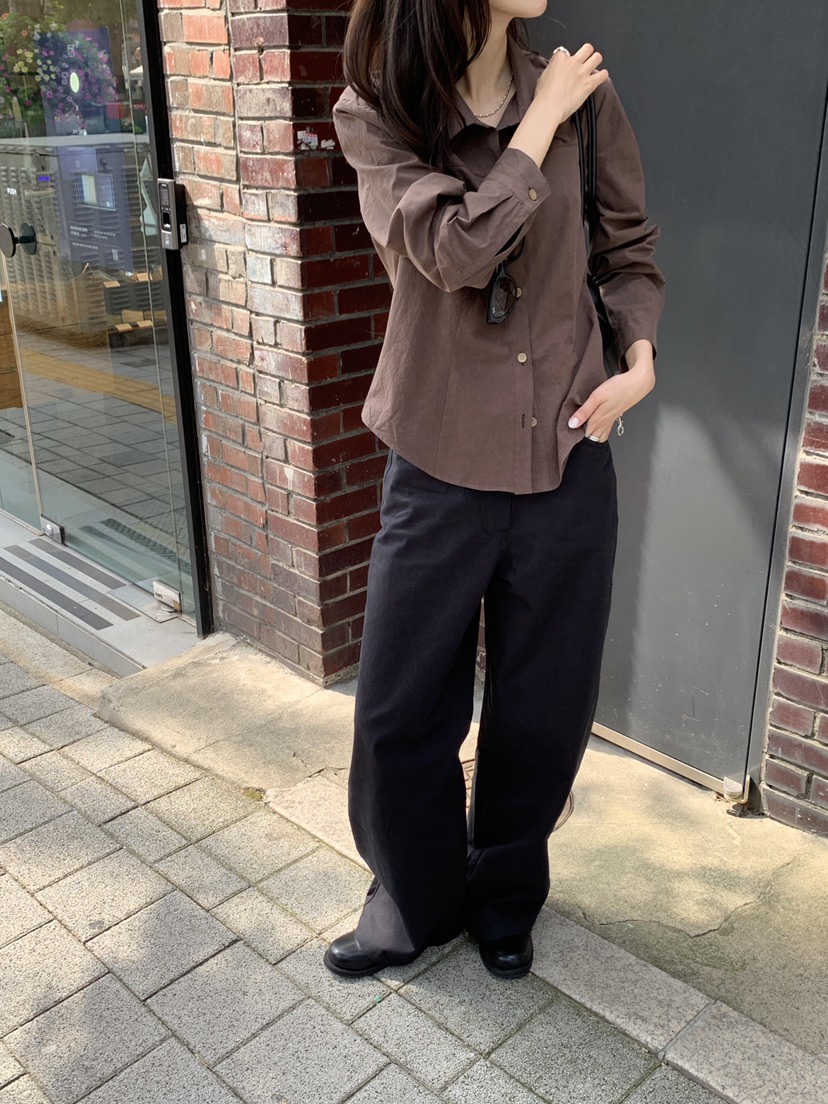TIMING東大門直郵女士新品時尚熱賣真品推薦休閑襯衫蕾絲衫TIMING襯衫/蕾絲衫
