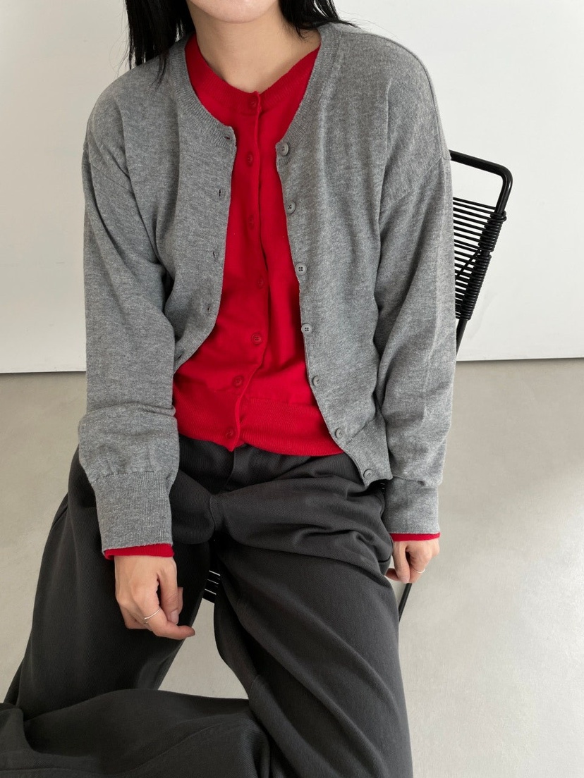 ARTE STUDIO/ATTENTION EDITORIAL韓國直郵女裝新款人氣開衫ARTE STUDIO/ATTENTION EDITORIAL開衫