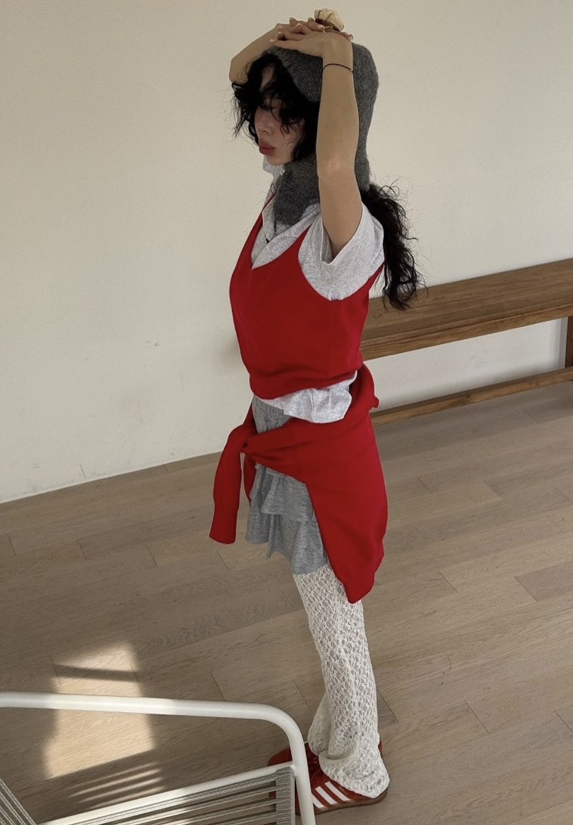 ARTE STUDIO/ATTENTION EDITORIAL韓國直郵女裝新款人氣開衫ARTE STUDIO/ATTENTION EDITORIAL開衫
