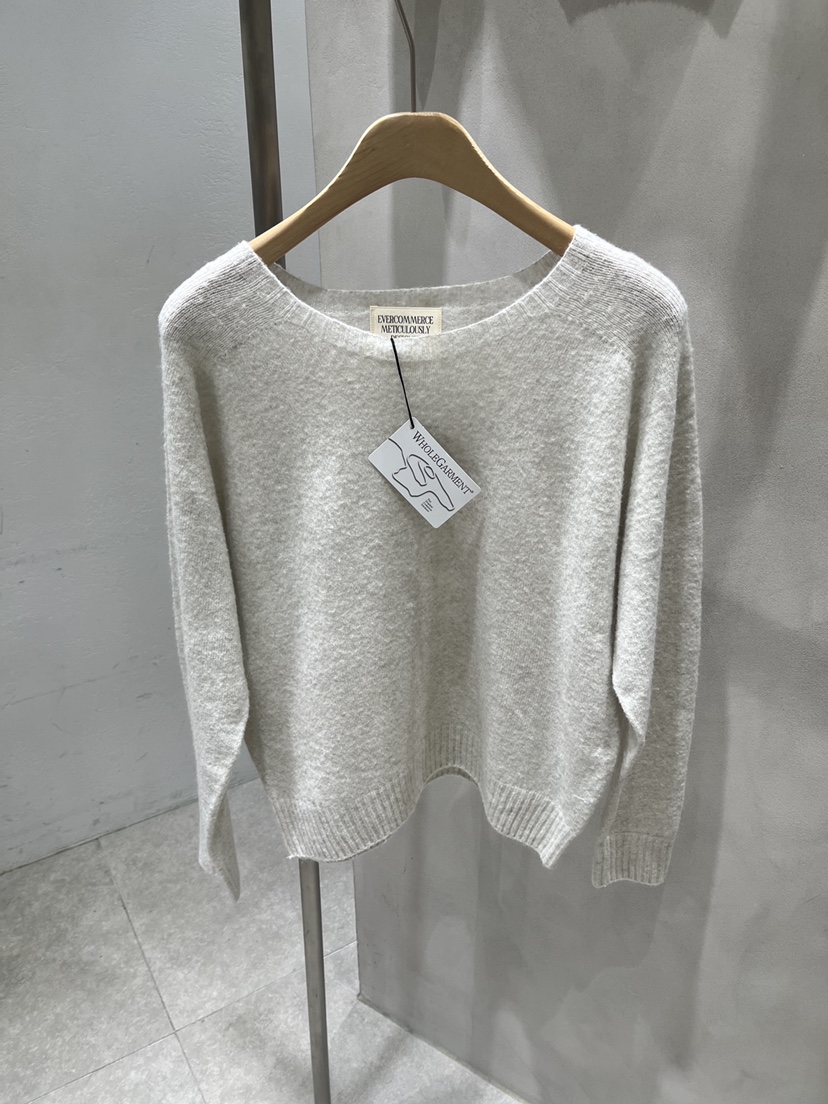 EVERCOMMERCE METICULOUSLY DESIGNED韓國直郵女士新款人氣針織衫EVERCOMMERCE METICULOUSLY DESIGNED針織衫圖色3