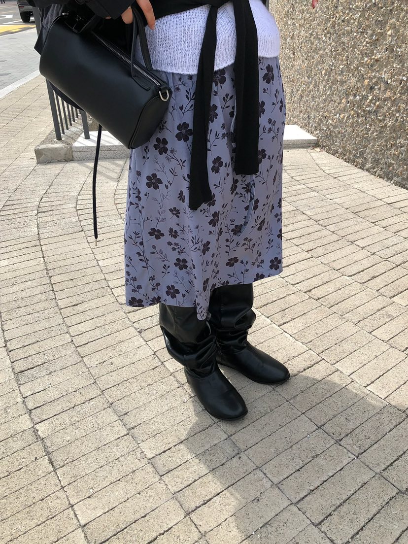 ESCHER東大門實拍女裝新品推薦休閑熱賣時尚真品人氣長裙ESCHER長裙