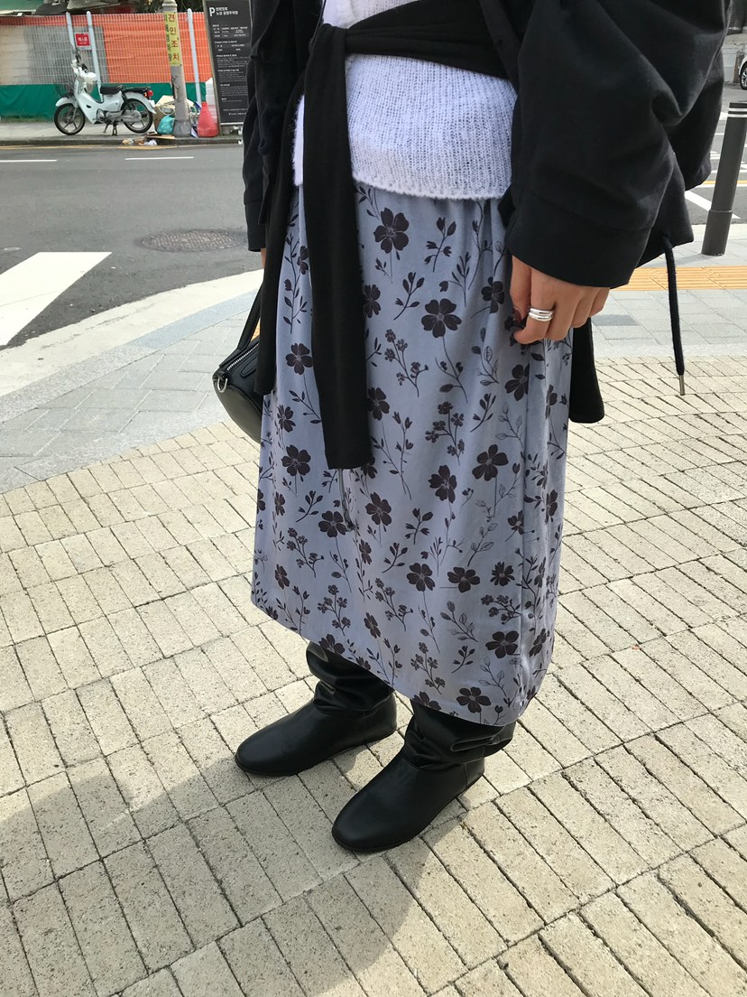 ESCHER東大門實拍女裝新品推薦休閑熱賣時尚真品人氣長裙ESCHER長裙