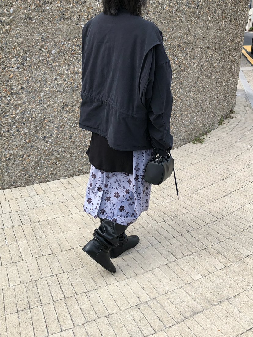 ESCHER東大門實拍女裝新品推薦休閑熱賣時尚真品人氣長裙ESCHER長裙