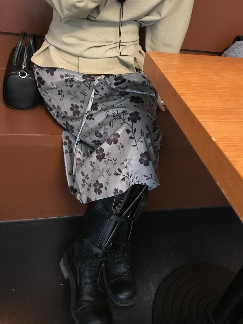 ESCHER東大門實拍女裝新品推薦休閑熱賣時尚真品人氣長裙ESCHER長裙