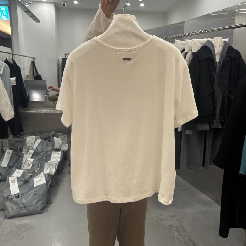 PAVEL韓國直郵女士新品人氣時尚熱賣休閑真品推薦T恤PAVELT恤