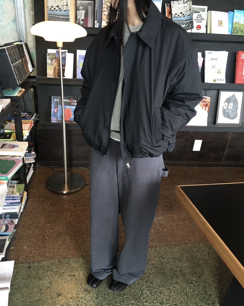 HEMP-P東大門代購女士新品人氣真品推薦時尚休閑熱賣夾克hemp夾克
