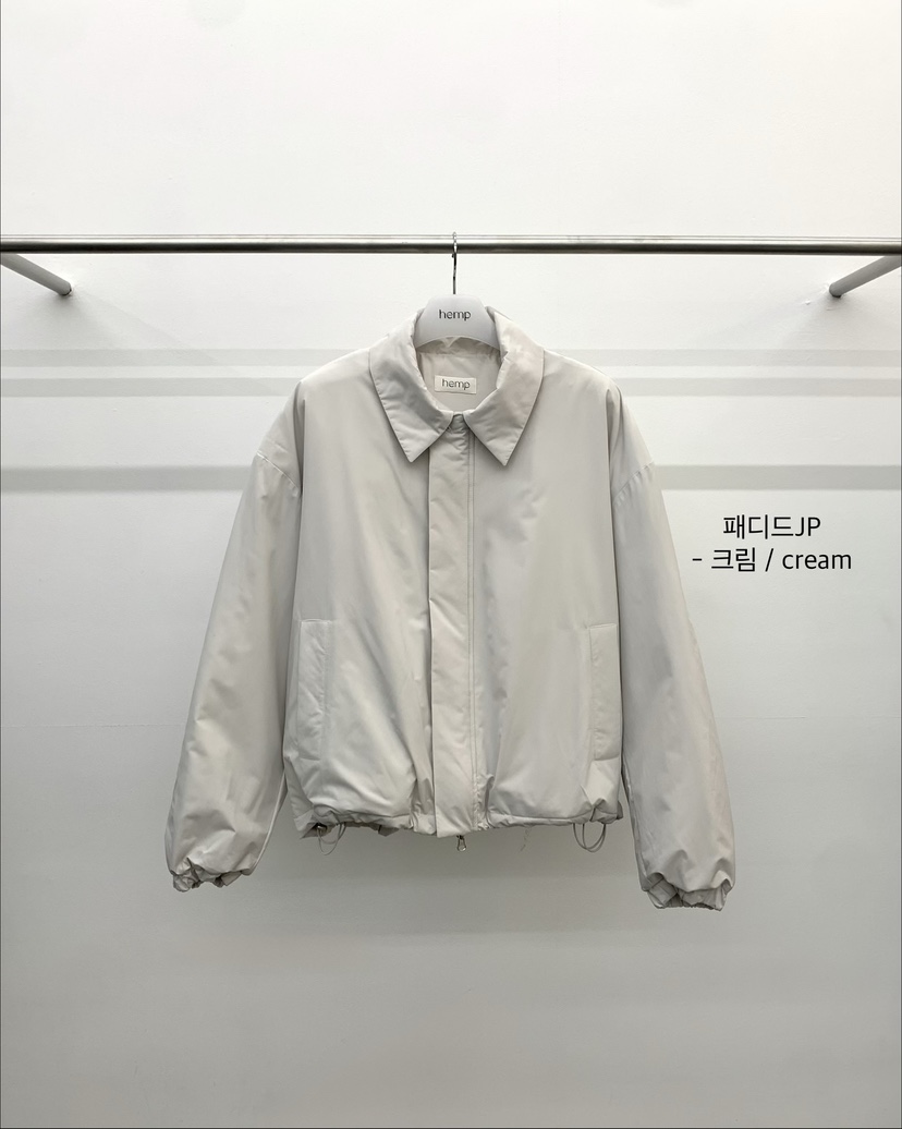 HEMP-P東大門代購女士新品人氣真品推薦時尚休閑熱賣夾克hemp夾克圖色1
