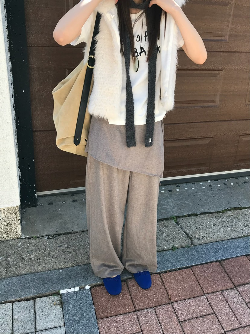 ESCHER韓國代購女裝新品休閑人氣熱賣時尚真品推薦休閑褲ESCHER休閑褲