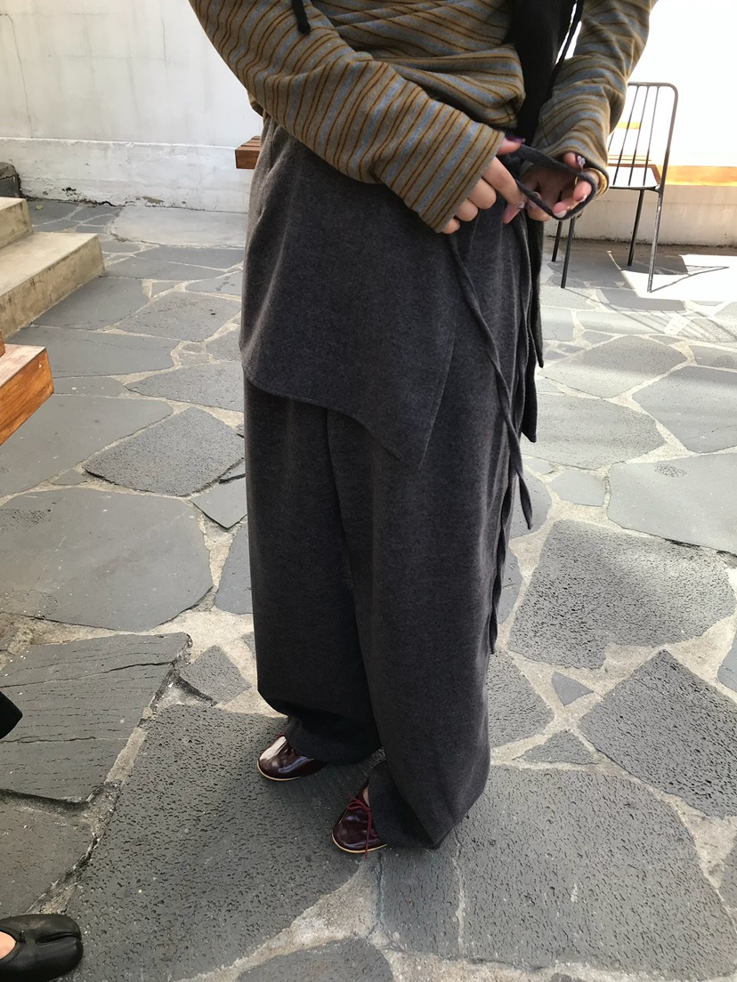 ESCHER韓國代購女裝新品休閑人氣熱賣時尚真品推薦休閑褲ESCHER休閑褲