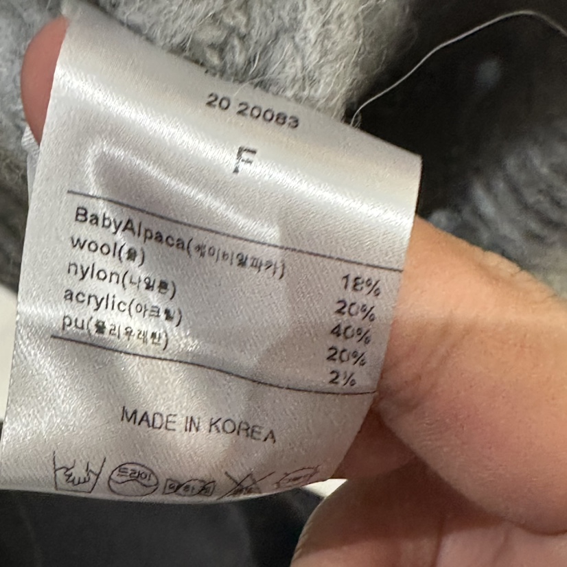 DELI JENNY東大門實拍女士新品人氣休閑推薦毛衣不含圍巾DELI JENNY毛衣