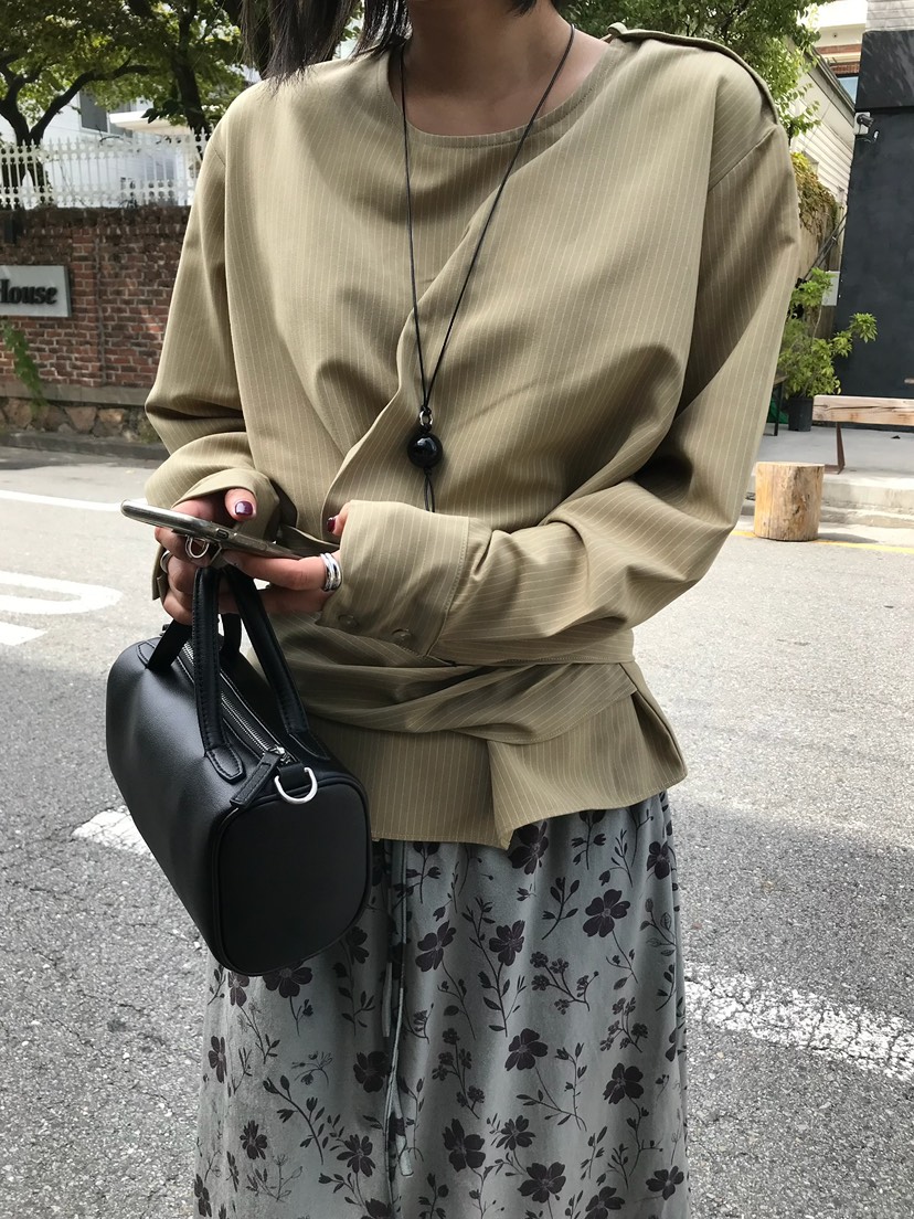 ESCHER韓國代購女士新品推薦時尚休閑熱賣真品襯衫蕾絲衫ESCHER襯衫/蕾絲衫