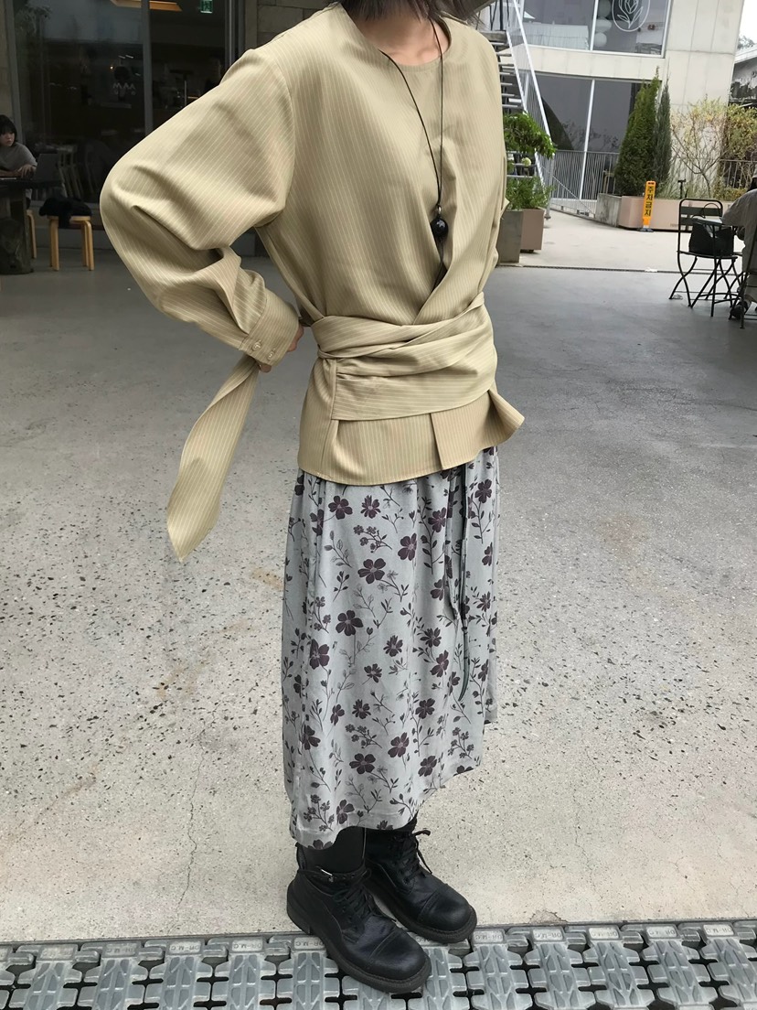 ESCHER韓國代購女士新品推薦時尚休閑熱賣真品襯衫蕾絲衫ESCHER襯衫/蕾絲衫