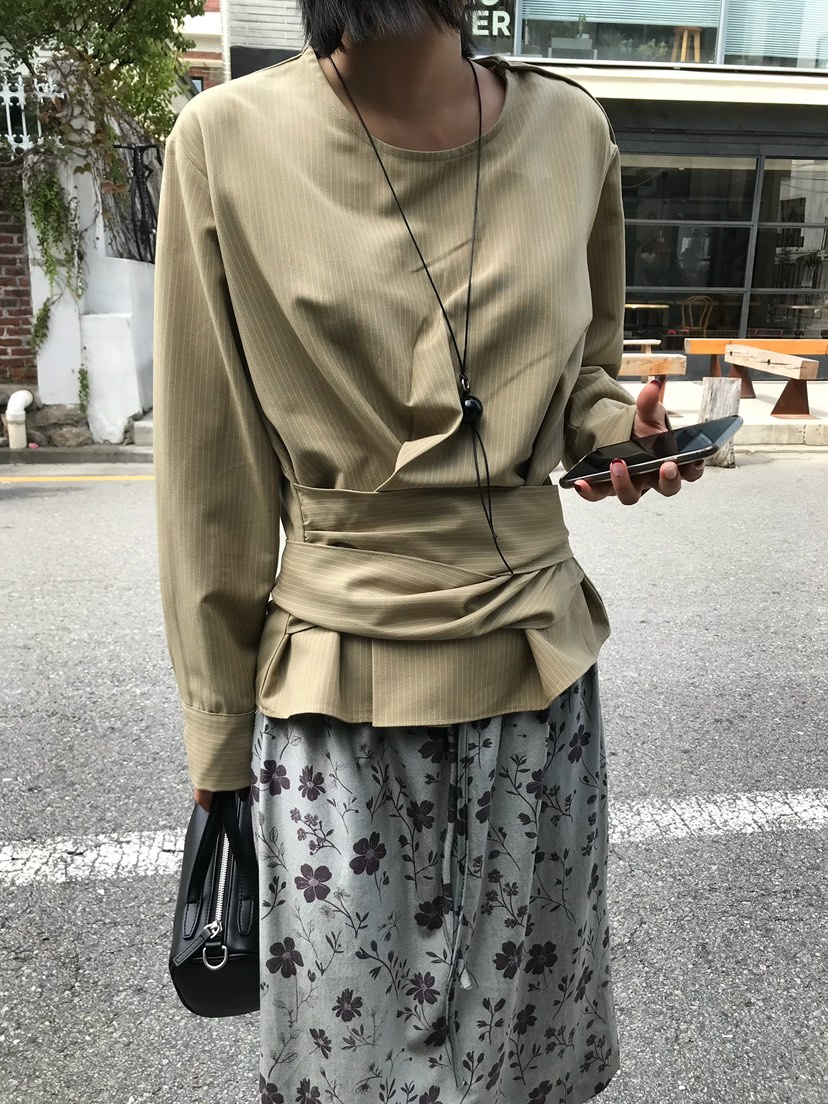 ESCHER韓國代購女士新品推薦時尚休閑熱賣真品襯衫蕾絲衫ESCHER襯衫/蕾絲衫圖色2