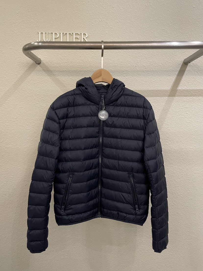 JUPITER東大門實拍女士新品熱賣人氣休閑時尚短款羽絨服鴨絨JUPITER短款羽絨服圖色1