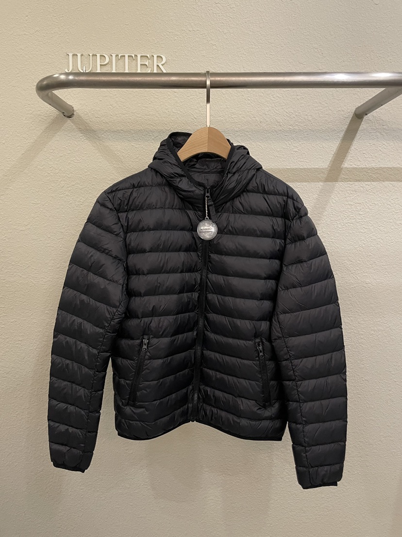 JUPITER東大門實拍女士新品熱賣人氣休閑時尚短款羽絨服鴨絨JUPITER短款羽絨服圖色2