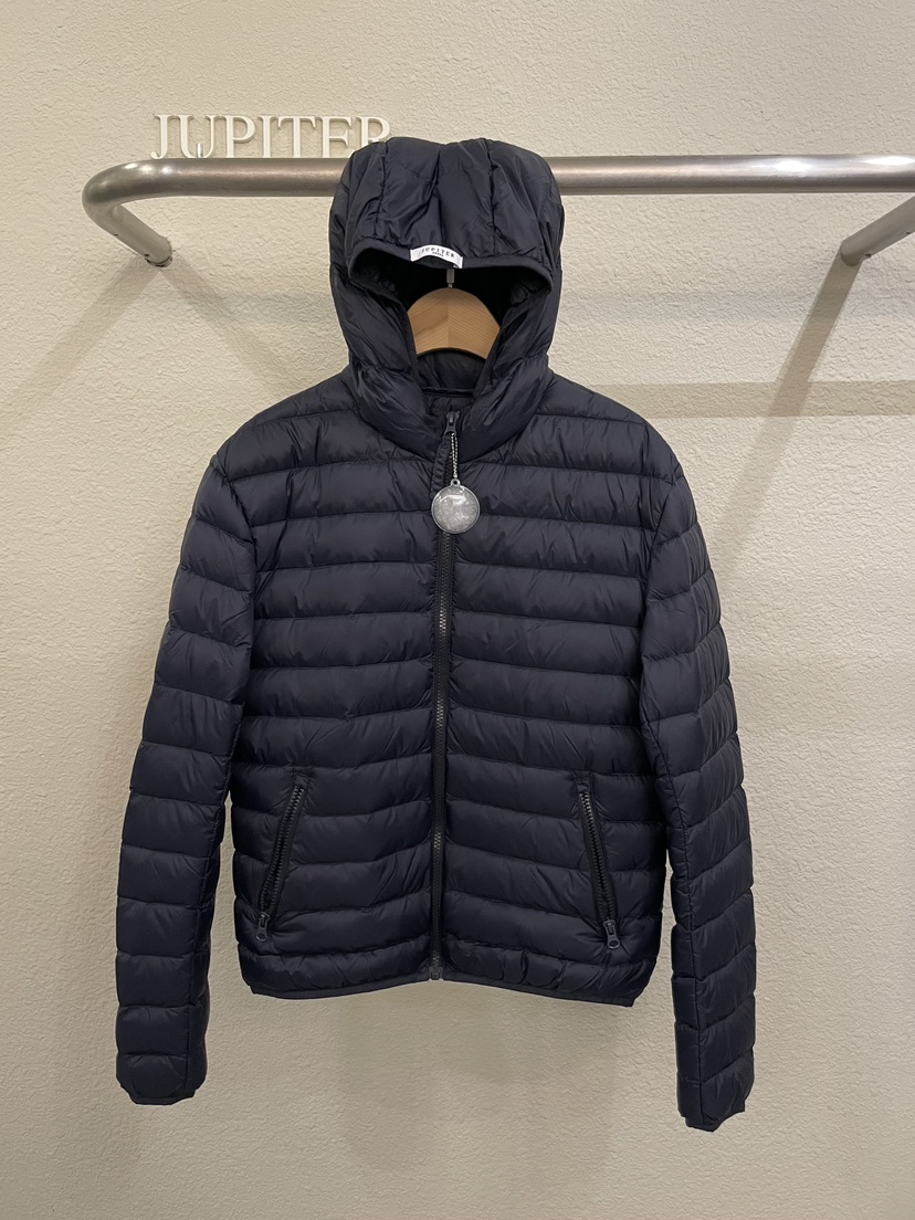 JUPITER東大門實拍女士新品熱賣人氣休閑時尚短款羽絨服鴨絨JUPITER短款羽絨服圖色3