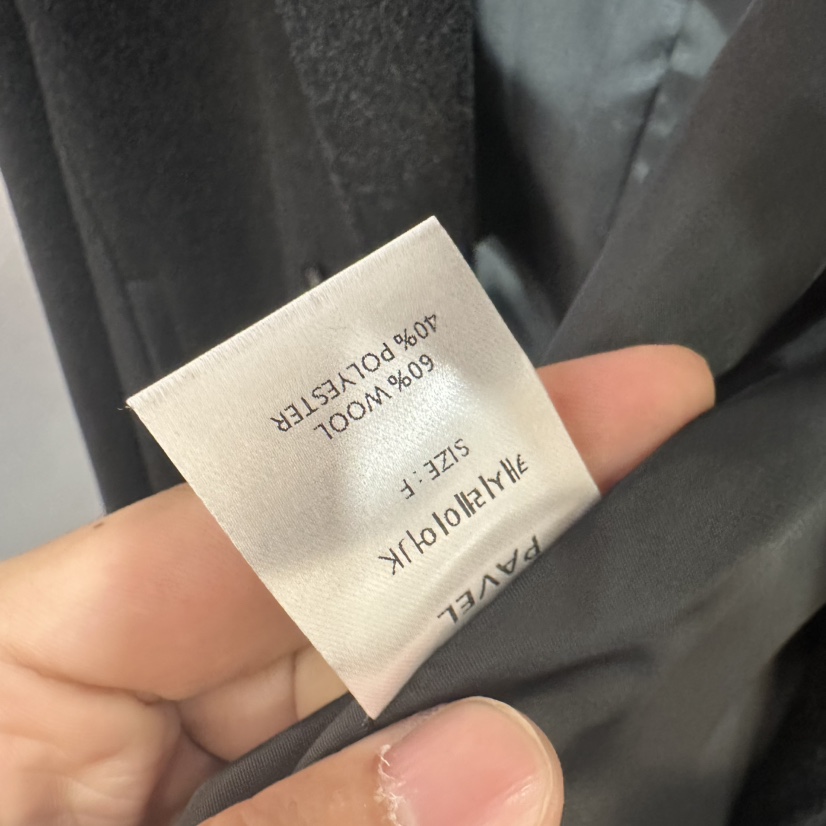 PAVEL韓國直郵女裝新品熱賣時尚人氣推薦真品休閑西裝西服PAVEL西裝/西服