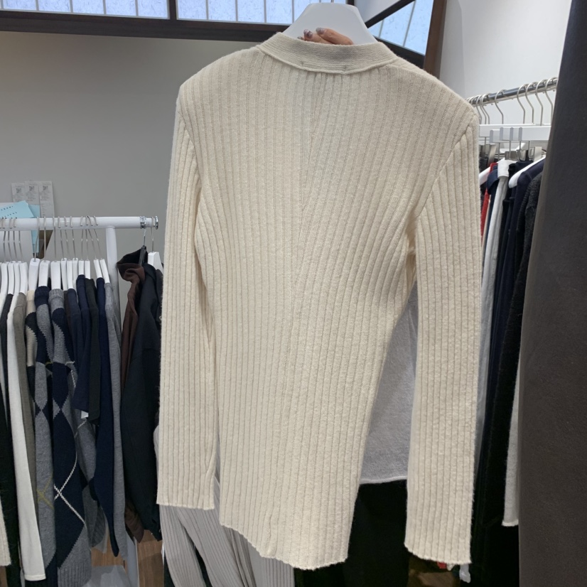 UNDERSTANDING東大門代購女士新品時尚休閑熱賣開衫加厚開衫UNDERSTANDING開衫