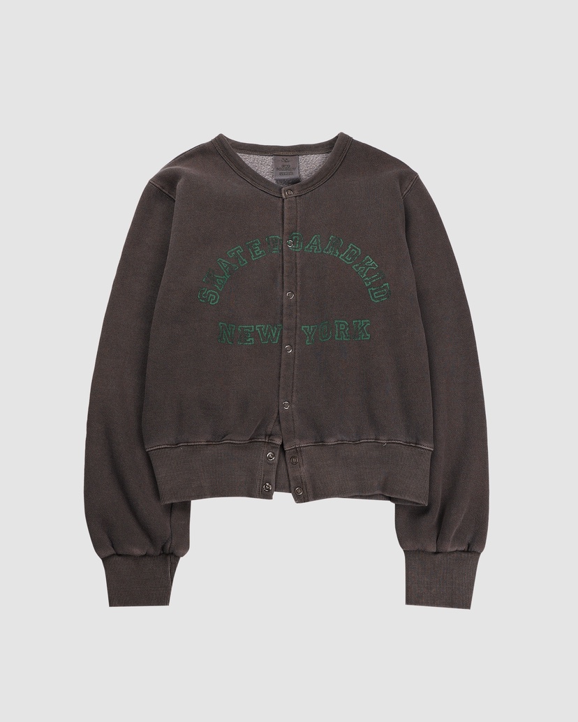 GVR COMPANY/RAWOO東大門直郵女士新款人氣休閑衛衣開衫GVR COMPANY/RAWOO衛衣圖色8