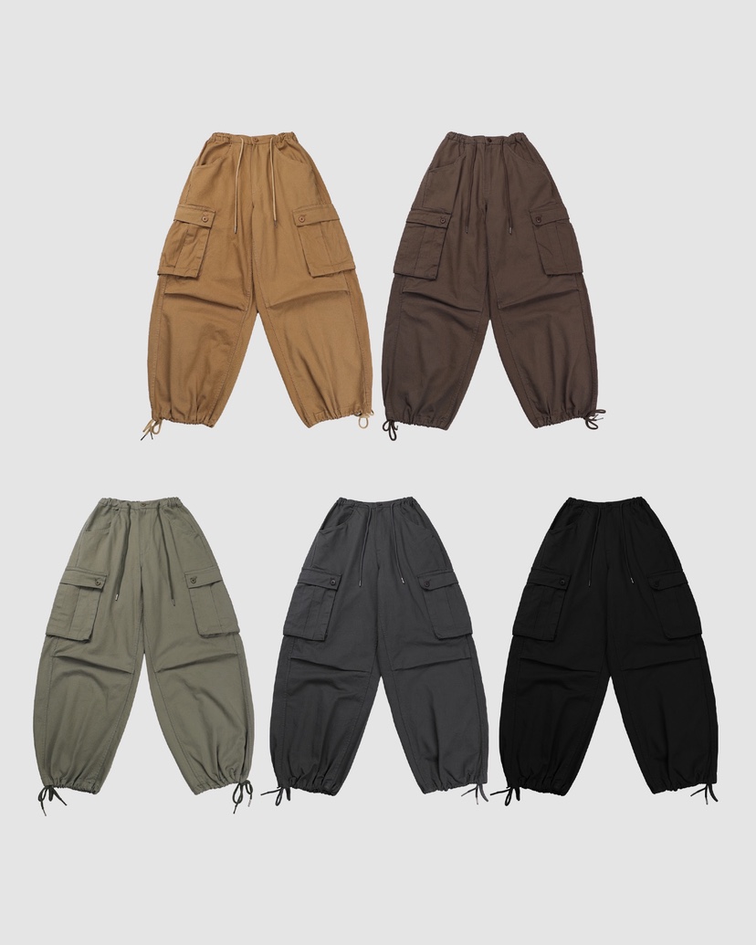 VARY COON/GVR COM.東大門直郵女裝新品休閑休閑褲工裝褲VARY COON/GVR COM.休閑褲